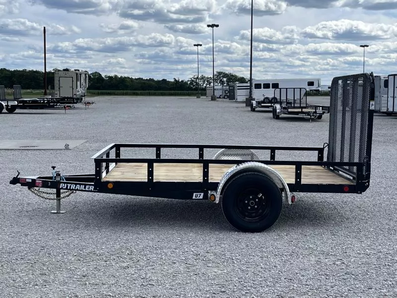 new Utility Trailers PJ Trailers  for sale, in Litchfield, IL Thumbnail 5