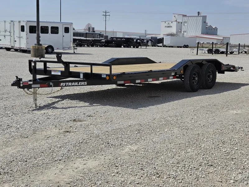 new Car Haulers / Racing Trailers PJ Trailers  for sale, in Litchfield, IL Thumbnail 4