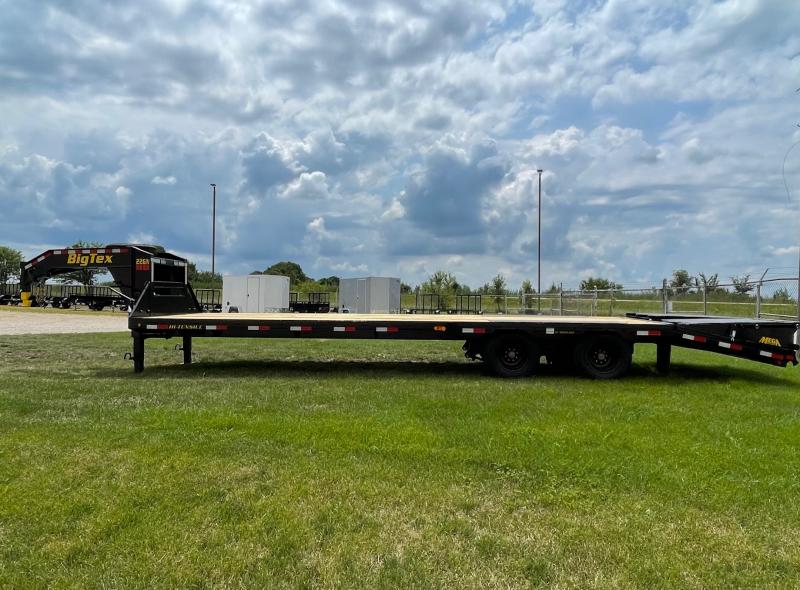 new Equipment / Flatbed Trailers Big Tex Trailers  for sale, in Ottawa, IL Thumbnail 3