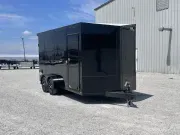 new Cargo (Enclosed) Trailers Look Trailers  for sale, in Litchfield, IL Thumbnail 2