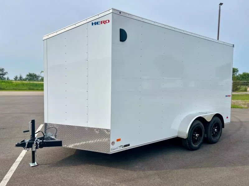 new Cargo (Enclosed) Trailers Bravo Trailers  for sale, in Ottawa, IL Thumbnail 4