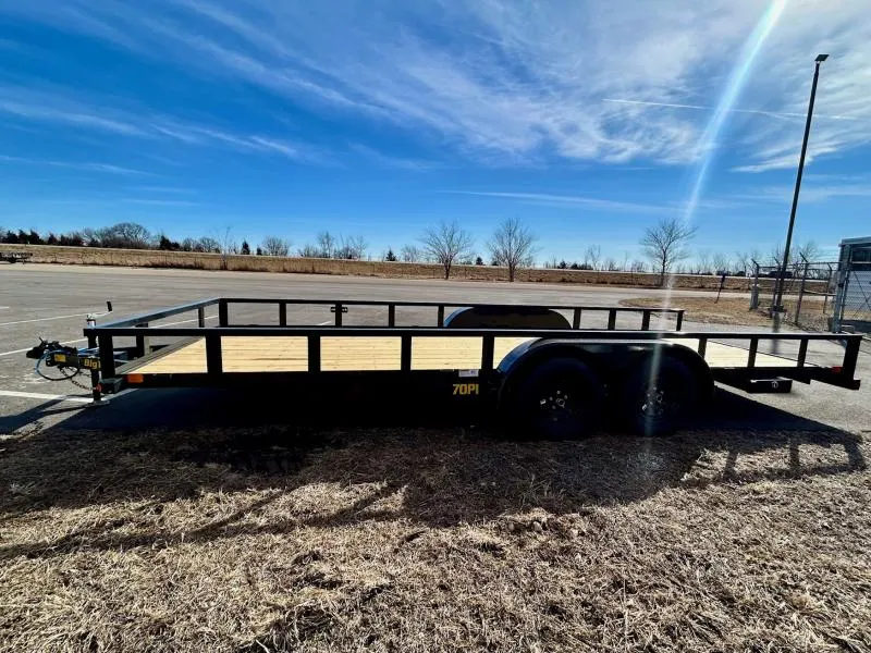 new Utility Trailers Big Tex Trailers  for sale, in Ottawa, IL Thumbnail 2