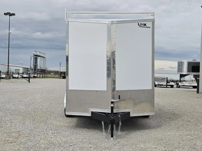 new Cargo (Enclosed) Trailers Look Trailers  for sale, in Litchfield, IL Thumbnail 3