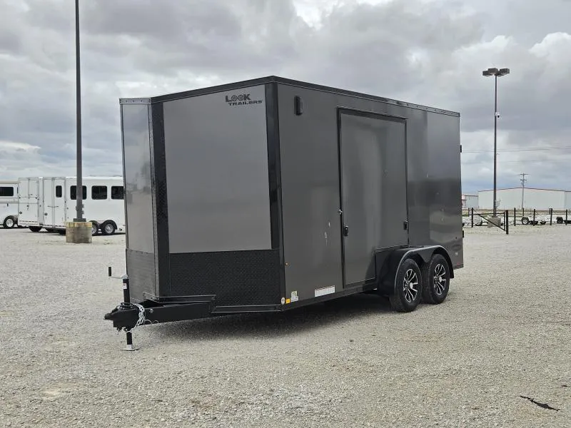 new Cargo (Enclosed) Trailers Look Trailers  for sale, in Litchfield, IL Thumbnail 4