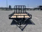 new Utility Trailers PJ Trailers  for sale, in Litchfield, IL Thumbnail 3