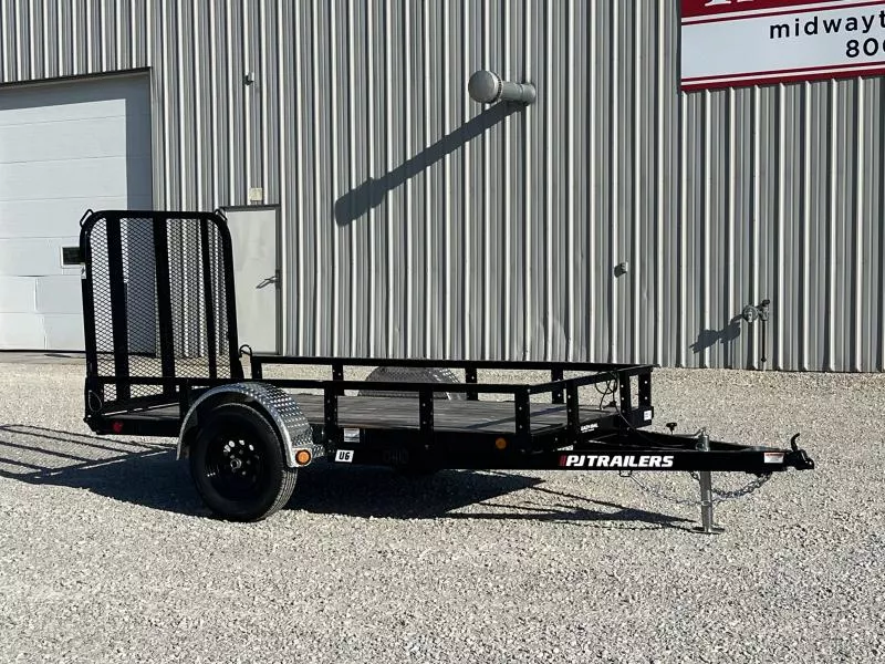 new Utility Trailers PJ Trailers  for sale, in Litchfield, IL Thumbnail 2