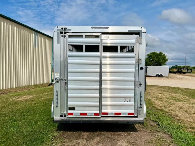 new Horse Trailers Bar-M Trailers  for sale, in Ottawa, IL Thumbnail 7