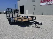 new Utility Trailers PJ Trailers  for sale, in Litchfield, IL Thumbnail 2
