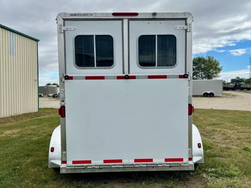 used Horse Trailers Featherlite  for sale, in Ottawa, IL Thumbnail 14