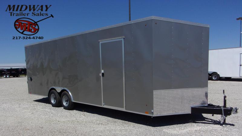 2021 Look Trailers Auto Hauler DLX 8.5 X 24' TA BP Car / Racing Trailer 2021 Look Trailers Auto Hauler DLX 8.5 X 24' TA BP Car / Racing Trailer