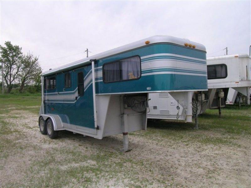 1991 Trail-Et 2H w/45" Dress GN 1991 Trail-Et 2H w/45" Dress GN