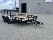 new Utility Trailers PJ Trailers  for sale, in Litchfield, IL Thumbnail 2