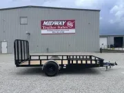 new Utility Trailers PJ Trailers  for sale, in Litchfield, IL Thumbnail 1