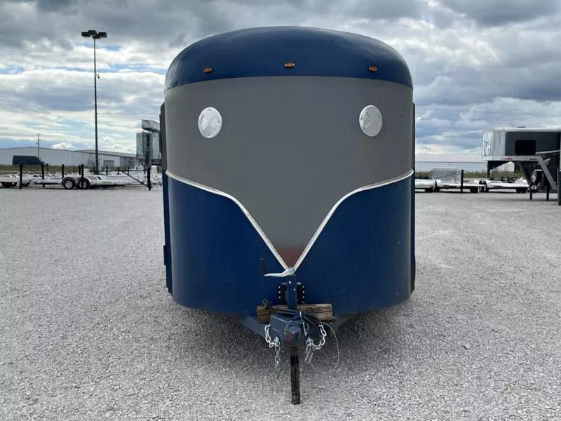 used Stock / Stock Combo Trailers Rawhide  for sale, in Litchfield, IL Thumbnail 3
