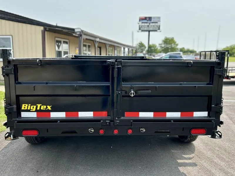 new Dump Trailers Big Tex Trailers  for sale, in Litchfield, IL Thumbnail 3