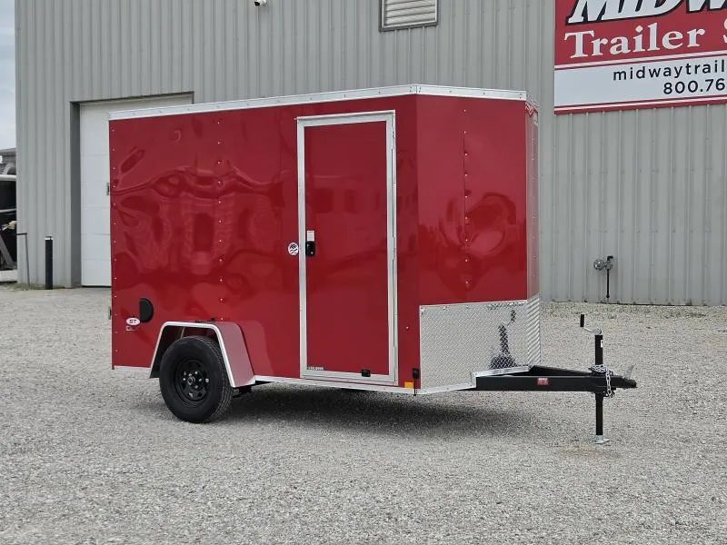 new Cargo (Enclosed) Trailers Look Trailers  for sale, in Litchfield, IL Thumbnail 2