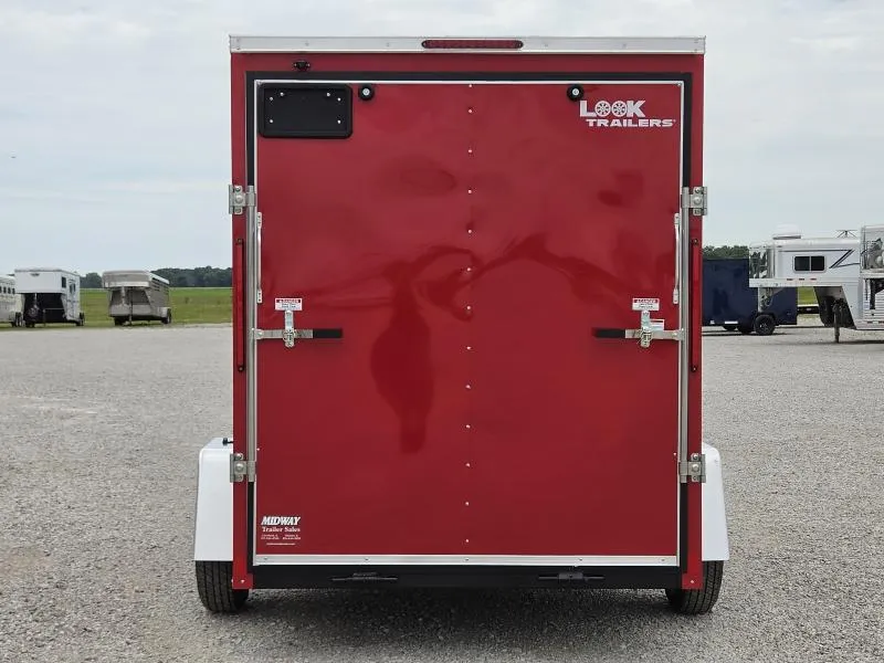 new Cargo (Enclosed) Trailers Look Trailers  for sale, in Litchfield, IL Thumbnail 6