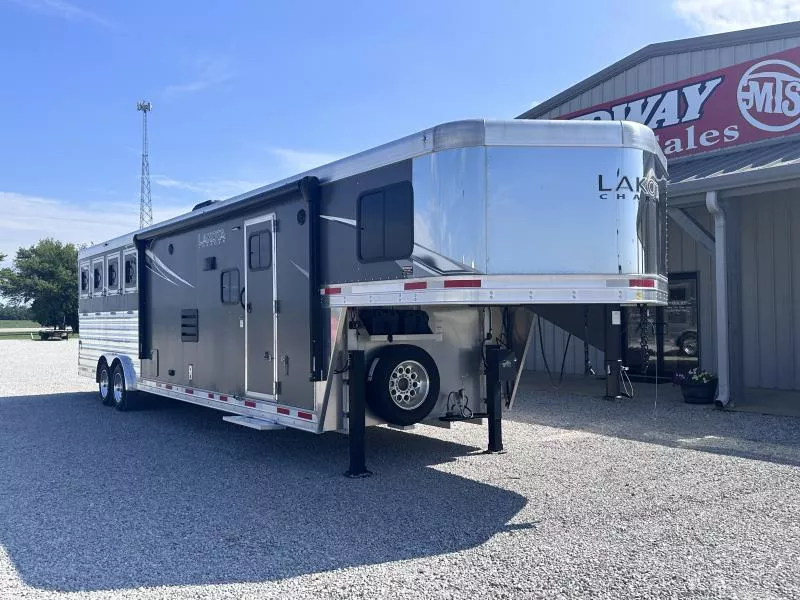 new Horse Trailers Lakota  for sale, in Litchfield, IL Thumbnail 2