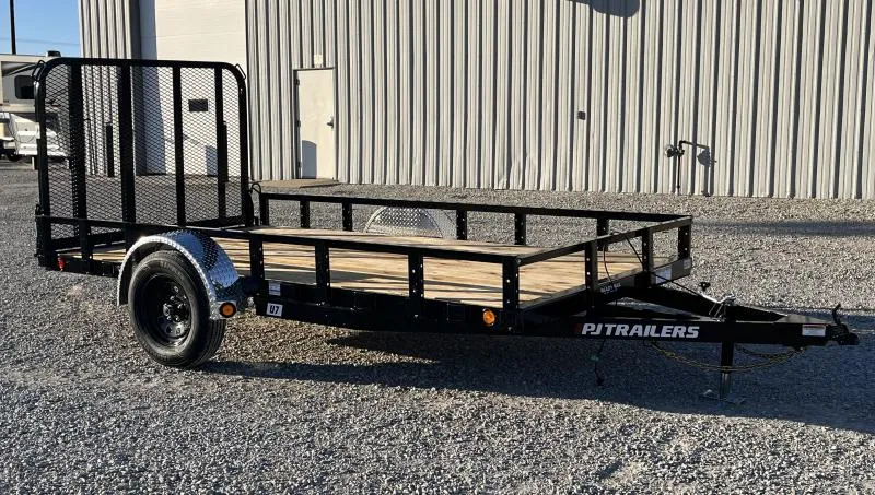 new Utility Trailers PJ Trailers  for sale, in Litchfield, IL Thumbnail 2