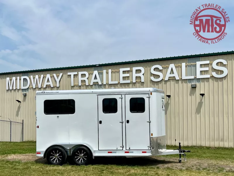 new Horse Trailers Bar-M Trailers  for sale, in Ottawa, IL Thumbnail 2