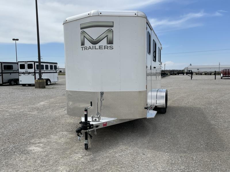 new Horse Trailers Bar-M Trailers  for sale, in Litchfield, IL Thumbnail 3
