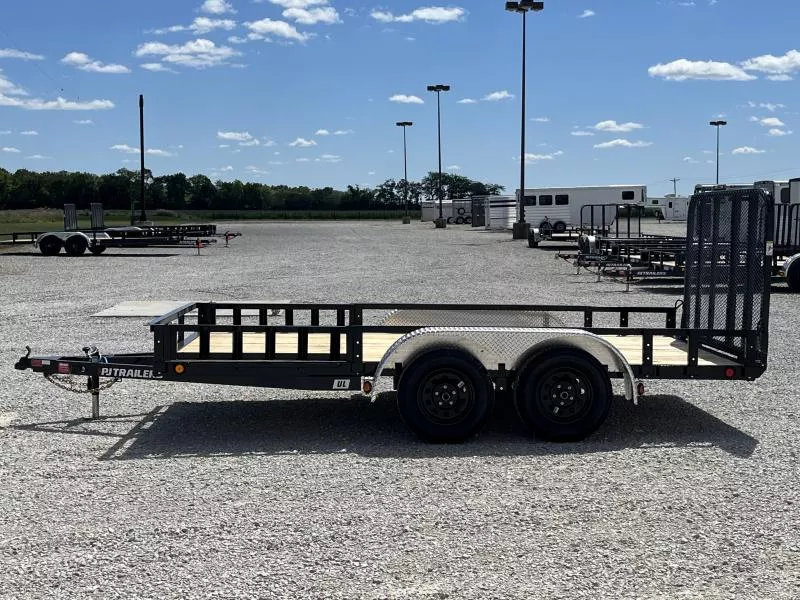 new Utility Trailers PJ Trailers  for sale, in Litchfield, IL Thumbnail 5