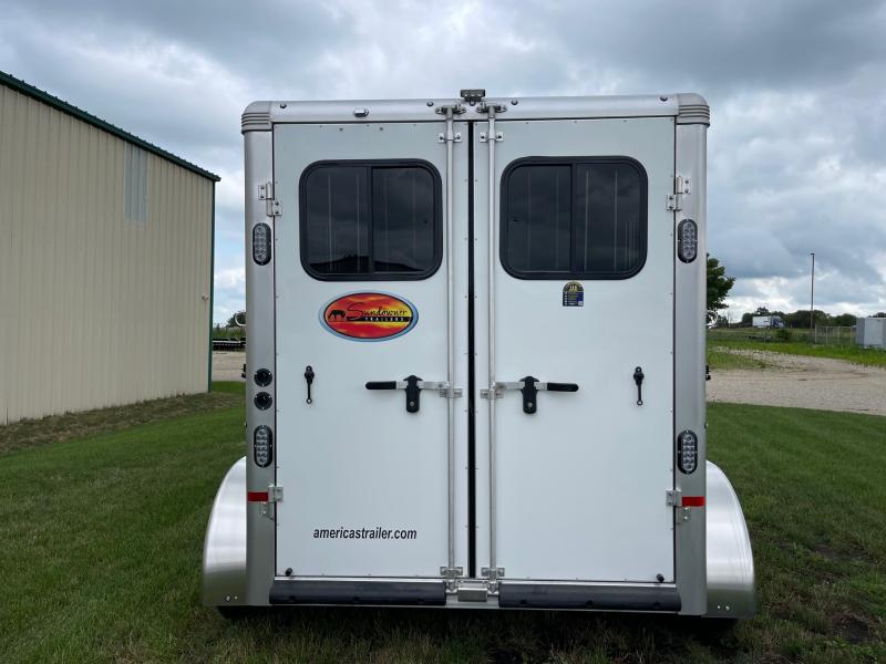 new Horse Trailers Sundowner Trailers  for sale, in Ottawa, IL Thumbnail 12