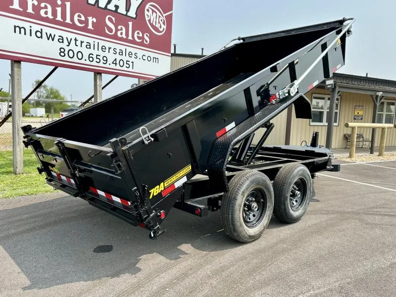 new Dump Trailers Big Tex Trailers  for sale, in Litchfield, IL Thumbnail 4