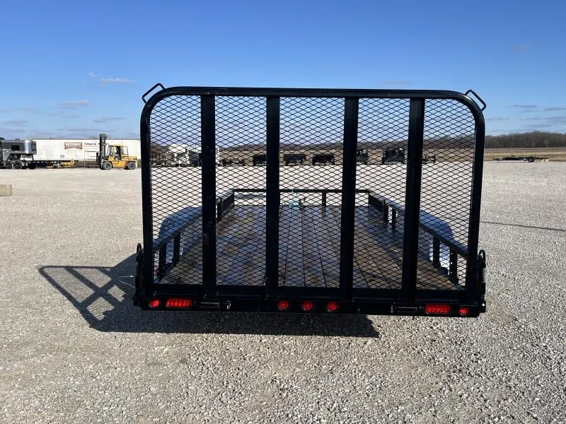 new Utility Trailers PJ Trailers  for sale, in Litchfield, IL Thumbnail 6