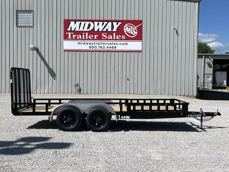 new Utility Trailers PJ Trailers  for sale, in Litchfield, IL image-0