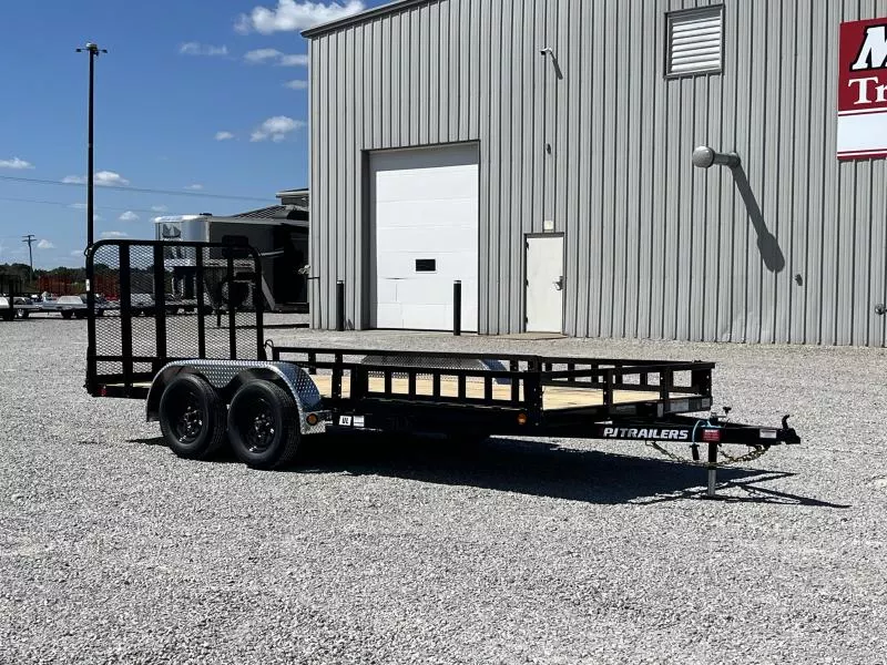 new Utility Trailers PJ Trailers  for sale, in Litchfield, IL Thumbnail 2