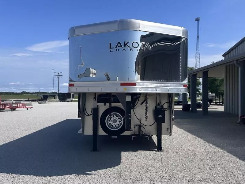 new Horse Trailers Lakota  for sale, in Litchfield, IL Thumbnail 3