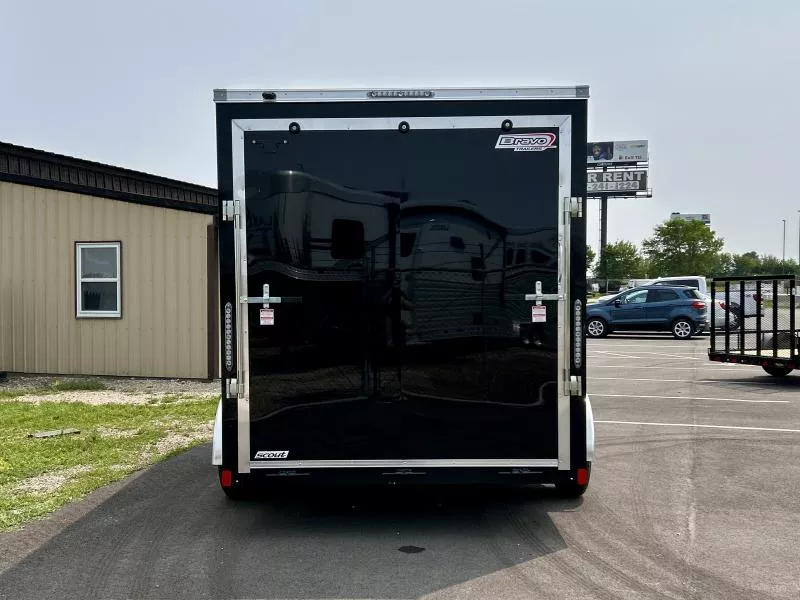 new Cargo (Enclosed) Trailers Bravo Trailers  for sale, in Ottawa, IL Thumbnail 5