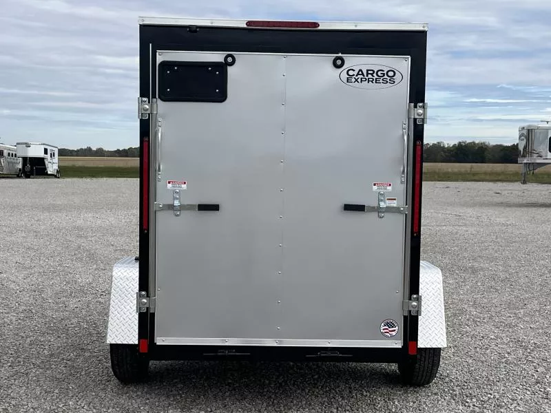 new Cargo (Enclosed) Trailers Look Trailers  for sale, in Litchfield, IL Thumbnail 6