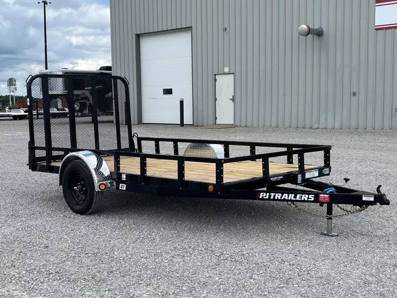 new Utility Trailers PJ Trailers  for sale, in Litchfield, IL Thumbnail 2