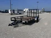 new Utility Trailers PJ Trailers  for sale, in Litchfield, IL Thumbnail 4