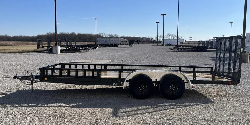 new Utility Trailers PJ Trailers  for sale, in Litchfield, IL Thumbnail 5