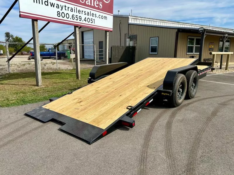 new Tilt Trailers Big Tex Trailers  for sale, in Ottawa, IL Thumbnail 4