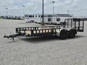 new Utility Trailers PJ Trailers  for sale, in Litchfield, IL Thumbnail 4