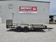 new Utility Trailers PJ Trailers  for sale, in Litchfield, IL Thumbnail 1