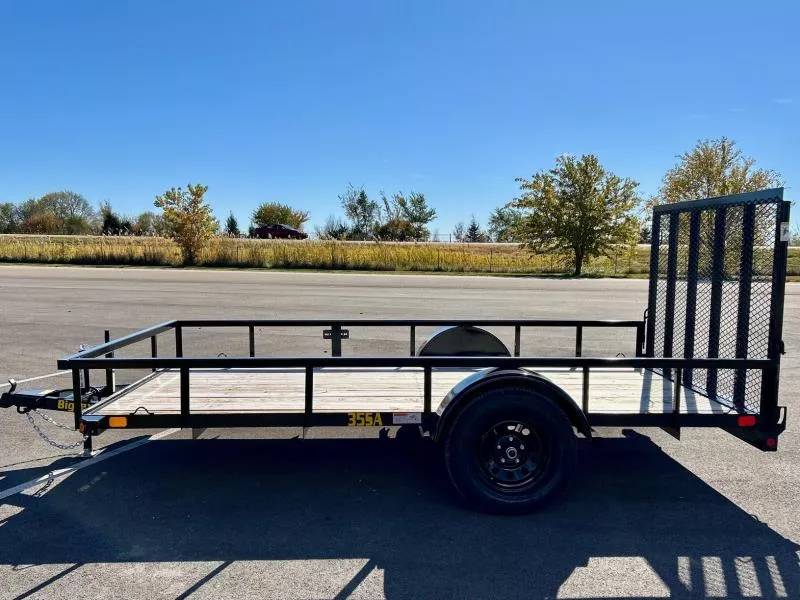 new Utility Trailers Big Tex Trailers  for sale, in Ottawa, IL Thumbnail 2