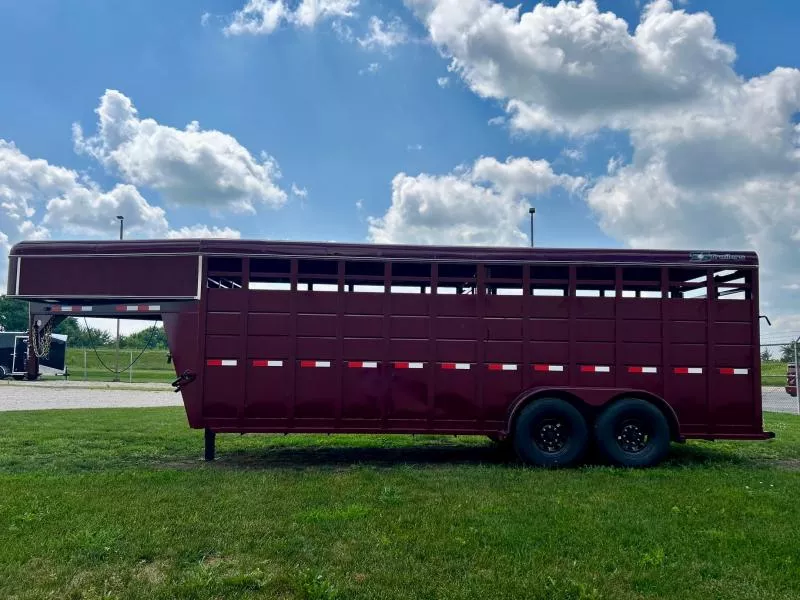 new Stock / Stock Combo Trailers Other  for sale, in Ottawa, IL Thumbnail 5