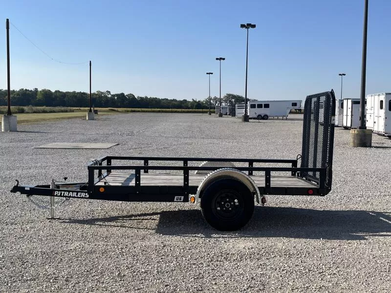 new Utility Trailers PJ Trailers  for sale, in Litchfield, IL Thumbnail 5