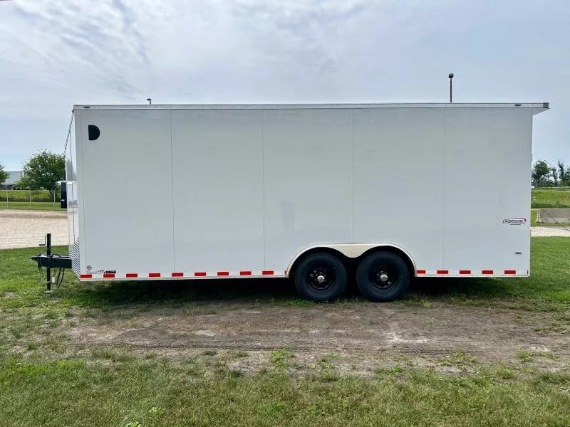 new Cargo (Enclosed) Trailers Bravo Trailers  for sale, in Ottawa, IL Thumbnail 5