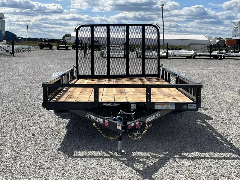 new Utility Trailers PJ Trailers  for sale, in Litchfield, IL Thumbnail 3