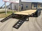 new Equipment / Flatbed Trailers Big Tex Trailers  for sale, in Ottawa, IL Thumbnail 6