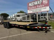 new Equipment / Flatbed Trailers Big Tex Trailers  for sale, in Ottawa, IL Thumbnail 2