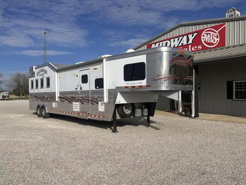 used Other Trailers Bloomer  for sale, in Litchfield, IL Thumbnail 3