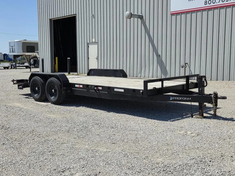 used Car Haulers / Racing Trailers ProForm Trailers  for sale, in Litchfield, IL Thumbnail 2