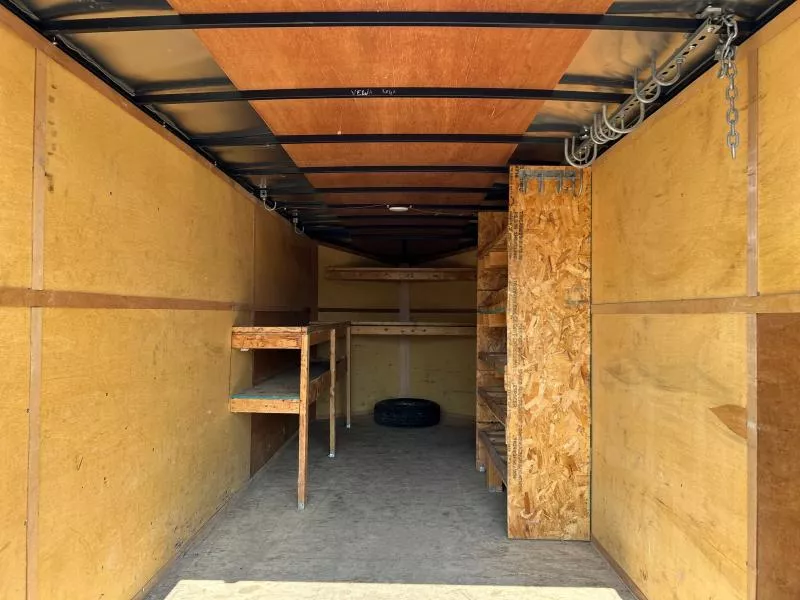 used Cargo (Enclosed) Trailers Interstate  for sale, in Ottawa, IL Thumbnail 6